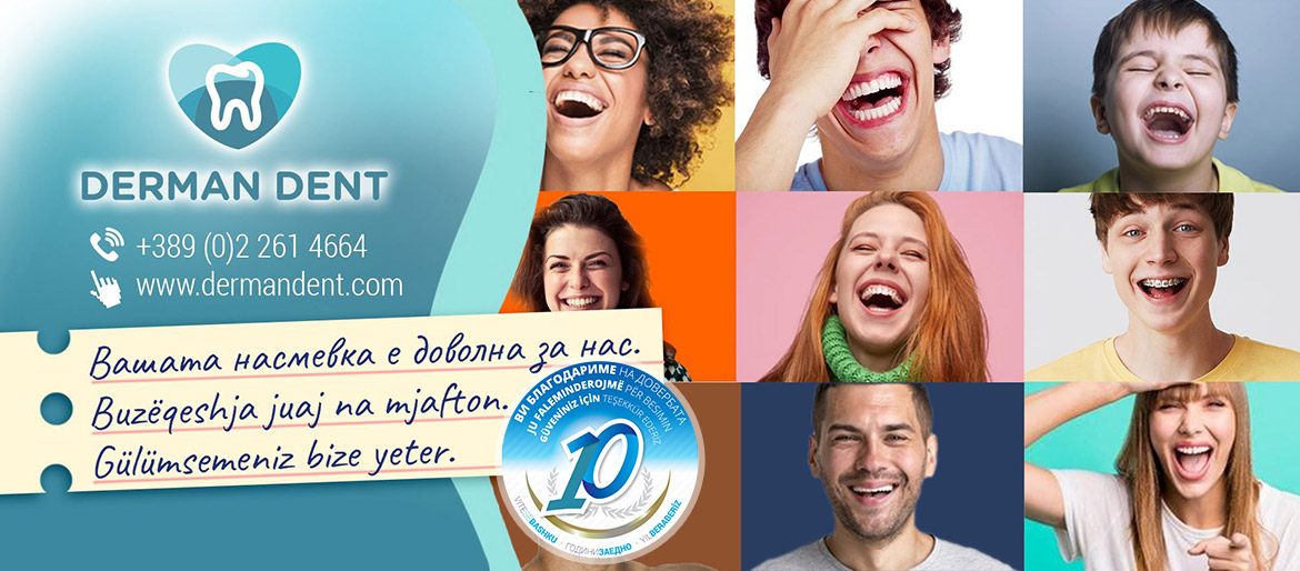 Derman Dent - Dental Clinic